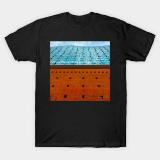 Architecture Hamburg T-Shirt